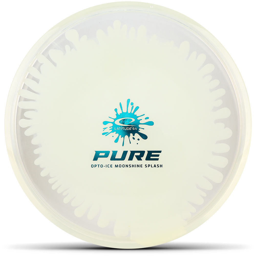Latitude 64 Opto-Ice Moonshine Splash Pure