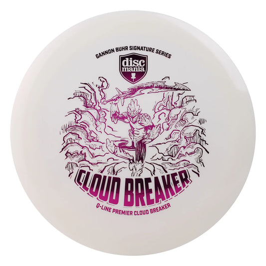 Discmania Gannon Buhr Signature Series Q-Line Premier Cloud Breaker