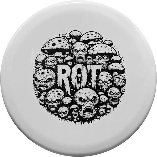 Doomsday Discs Ration Rot