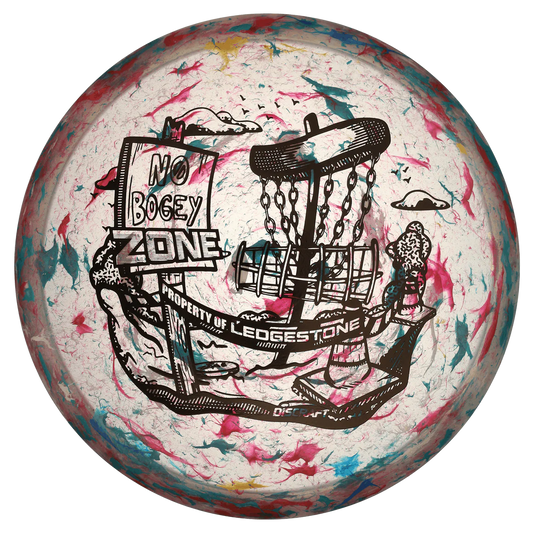 Discraft Jawbreaker Z Super Flx Zone - Ledgestone Season One 2026