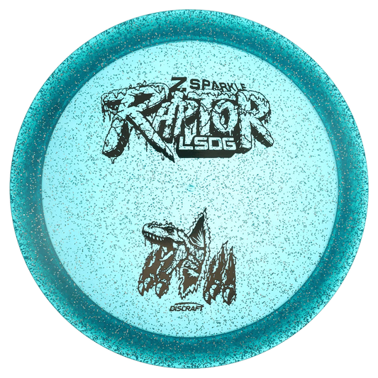Discraft Z Sparkle Raptor - Ledgestone Season One 2026