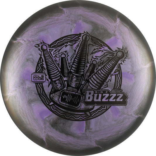 Discraft ESP Swirl (8-Hole) Buzzz - Ledgestone Season Two 2026