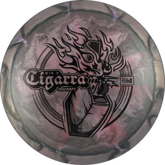 Discraft ESP Swirl (8-Hole) Cigarra - Ledgestone Season Two 2026