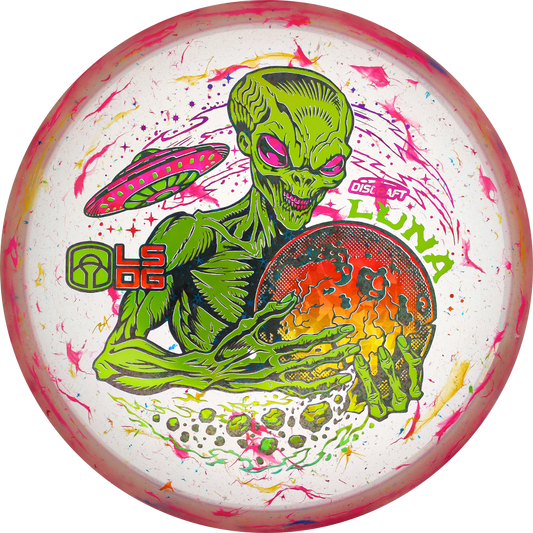 Discraft Colorshift Jawbreaker Z Flx Luna - Ledgestone Season Two 2026