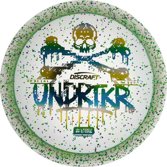 Discraft CryZtal Confetti Undertaker - Ledgestone Season Two 2026