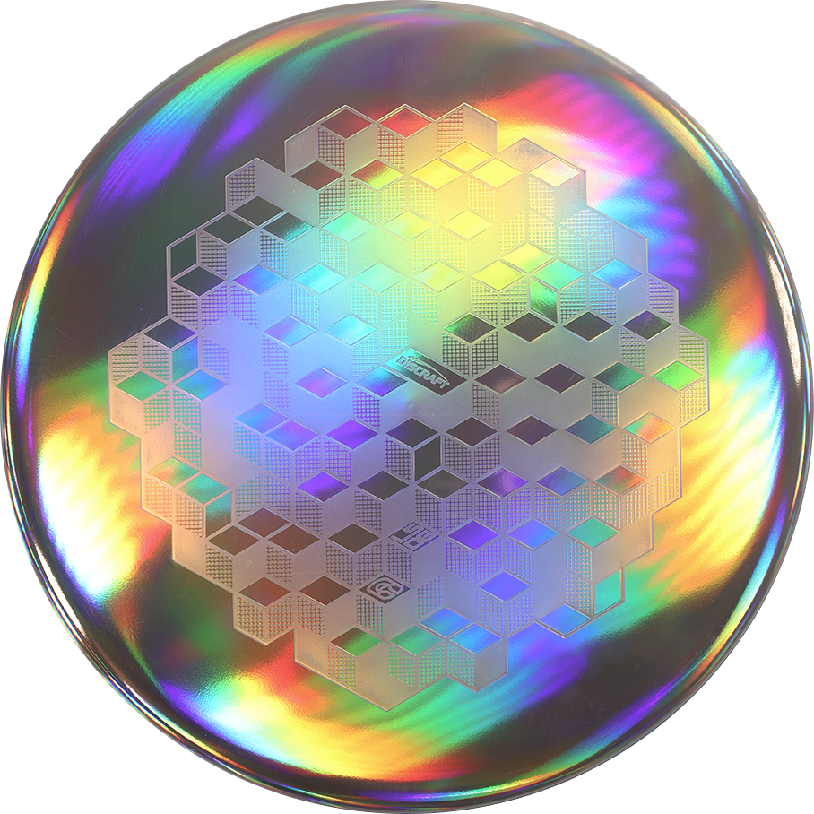 Discraft Full Foil ESP Zone - Ledgestone Season Two 2026