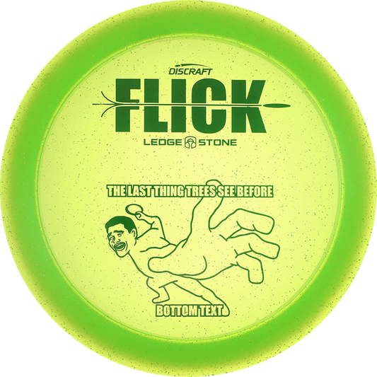 Discraft Z Sparkle Flick - Ledgestone Season Two 2026