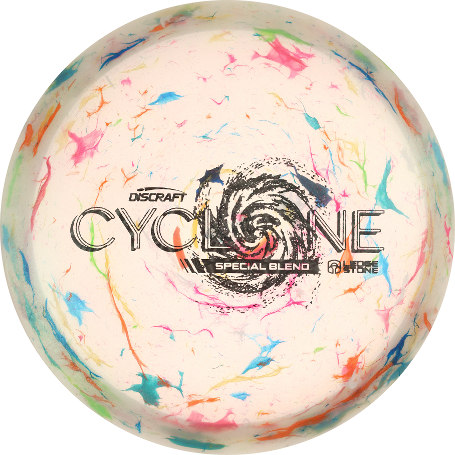 Discraft Z FLX Jawbreaker Colorshift Cyclone - Ledgestone Season