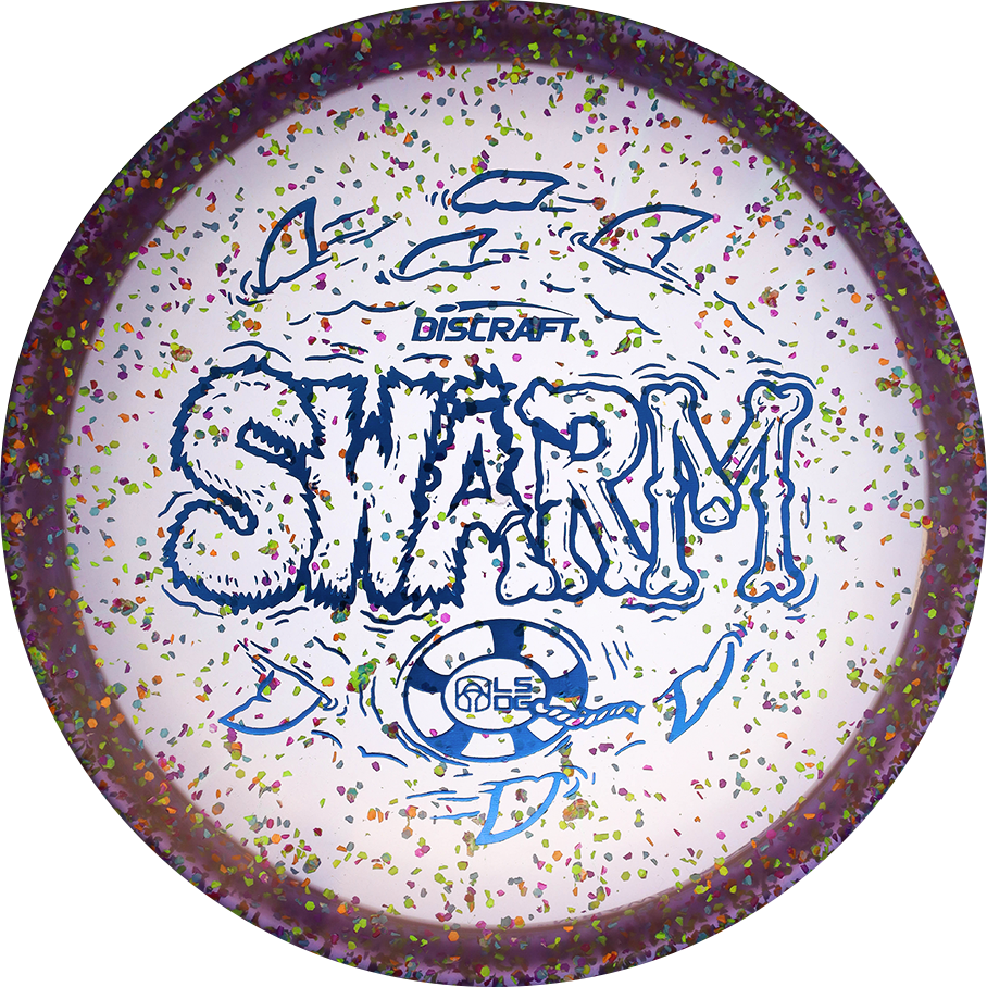 Discraft CryZtal FLX Confetti Swarm - Ledgestone Season Three 2026