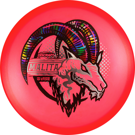 Discraft ESP Colorshift Swirl Malita - Ledgestone Season Three 2026