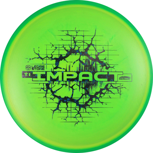 Discraft Ti Colorshift Swirl Impact - Ledgestone Season Three 2026