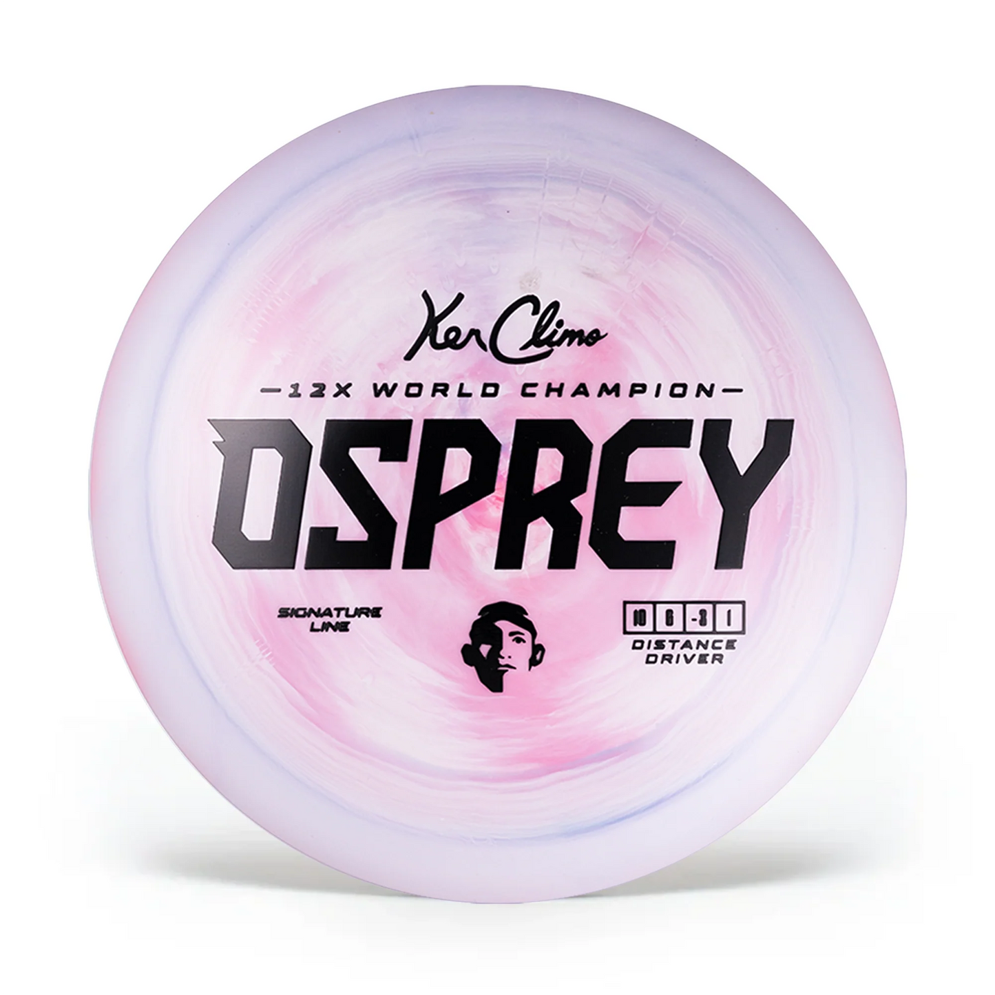 Climo Disc Golf Signature Line Osprey