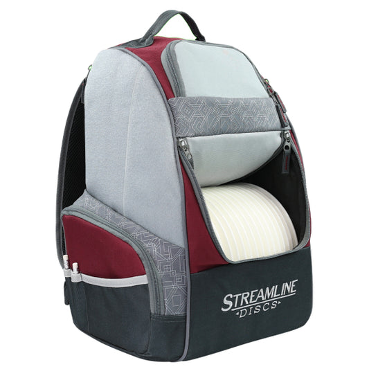 Streamline Shuttle Bag – With Velcro