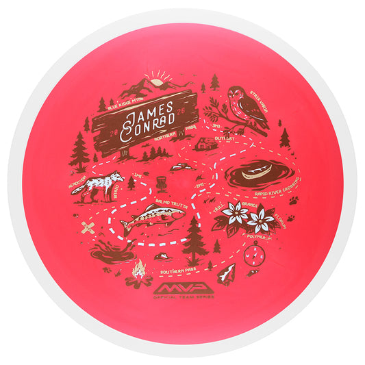 MVP Fission Trail - James Conrad Team Series