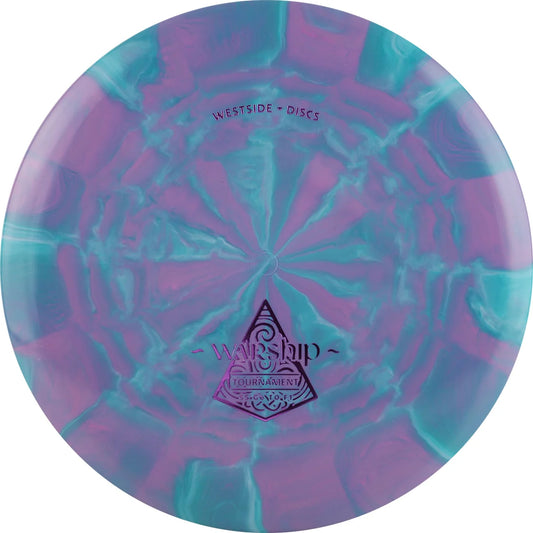 Westside Discs Tournament Rill Warship