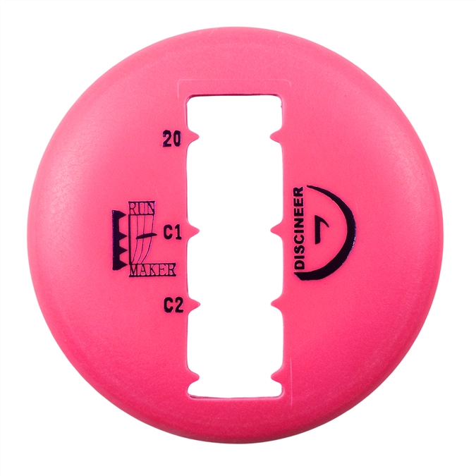Discineer Run Maker Mini Marker