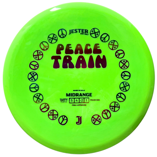 Jester Peace Train