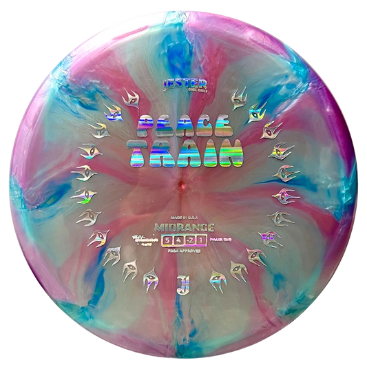Jester Peace Train
