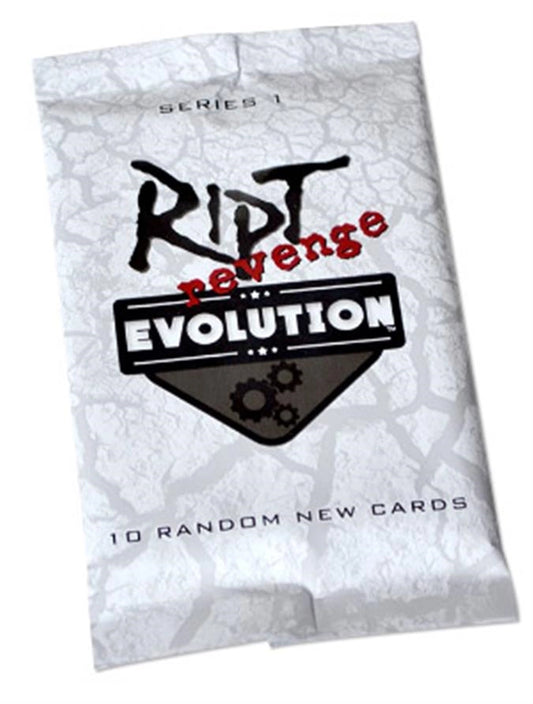 RIPT Evolution - RIPT Revenge Card Game Expansion Pack