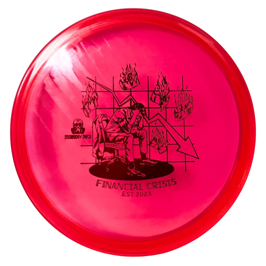 Doomsday Discs Isolation Crisis