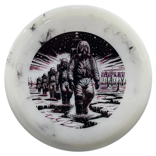 Doomsday Discs Radioactive Waste Ice Age