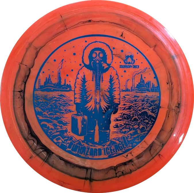 Doomsday Discs Biohazard Ice Age