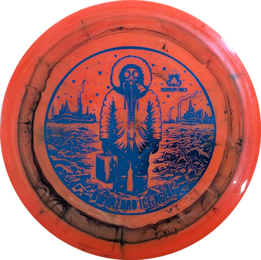 Doomsday Discs Biohazard Ice Age
