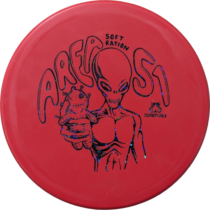 Doomsday Discs Soft Ration Area 51
