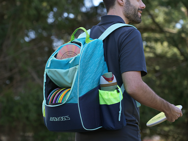 Axiom Shuttle Bag – With Velcro