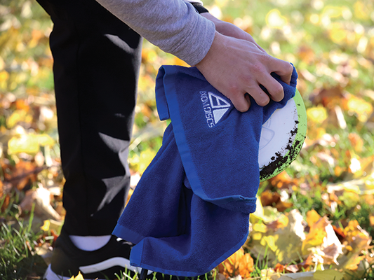 Axiom Tri-Fold Towel