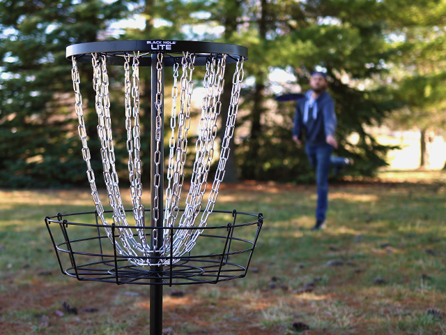 MVP Black Hole Lite - Portable Basket