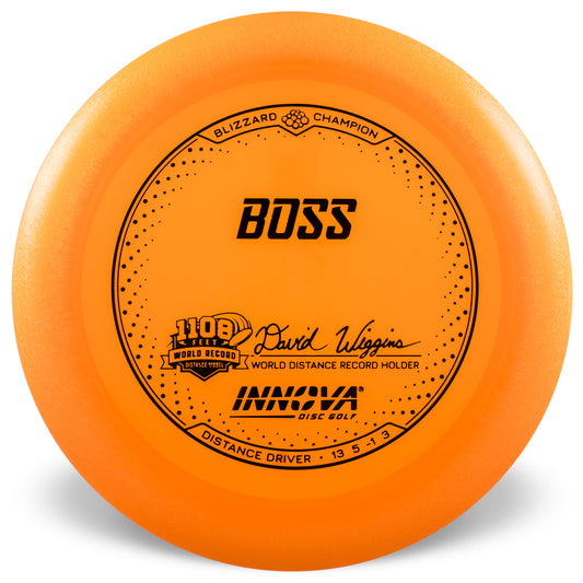 Innova Blizzard Champion Boss