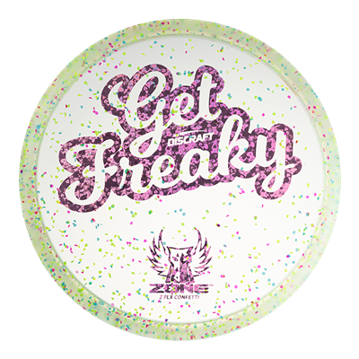 Brodie Smith Z FLX Confetti Zone "Get Freaky"