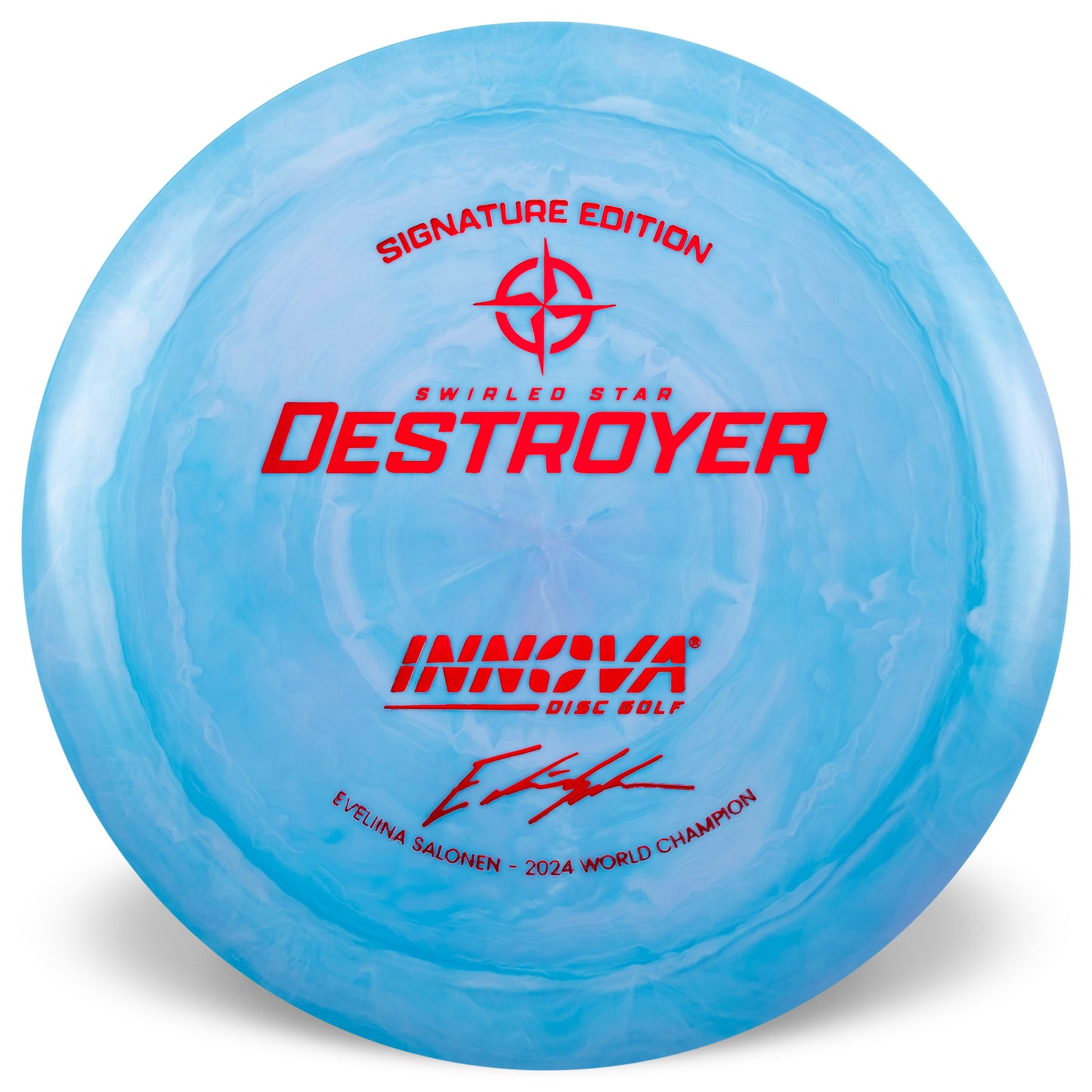 Innova Swirled Star Destroyer Eveliina Salonen (Signature Edition)