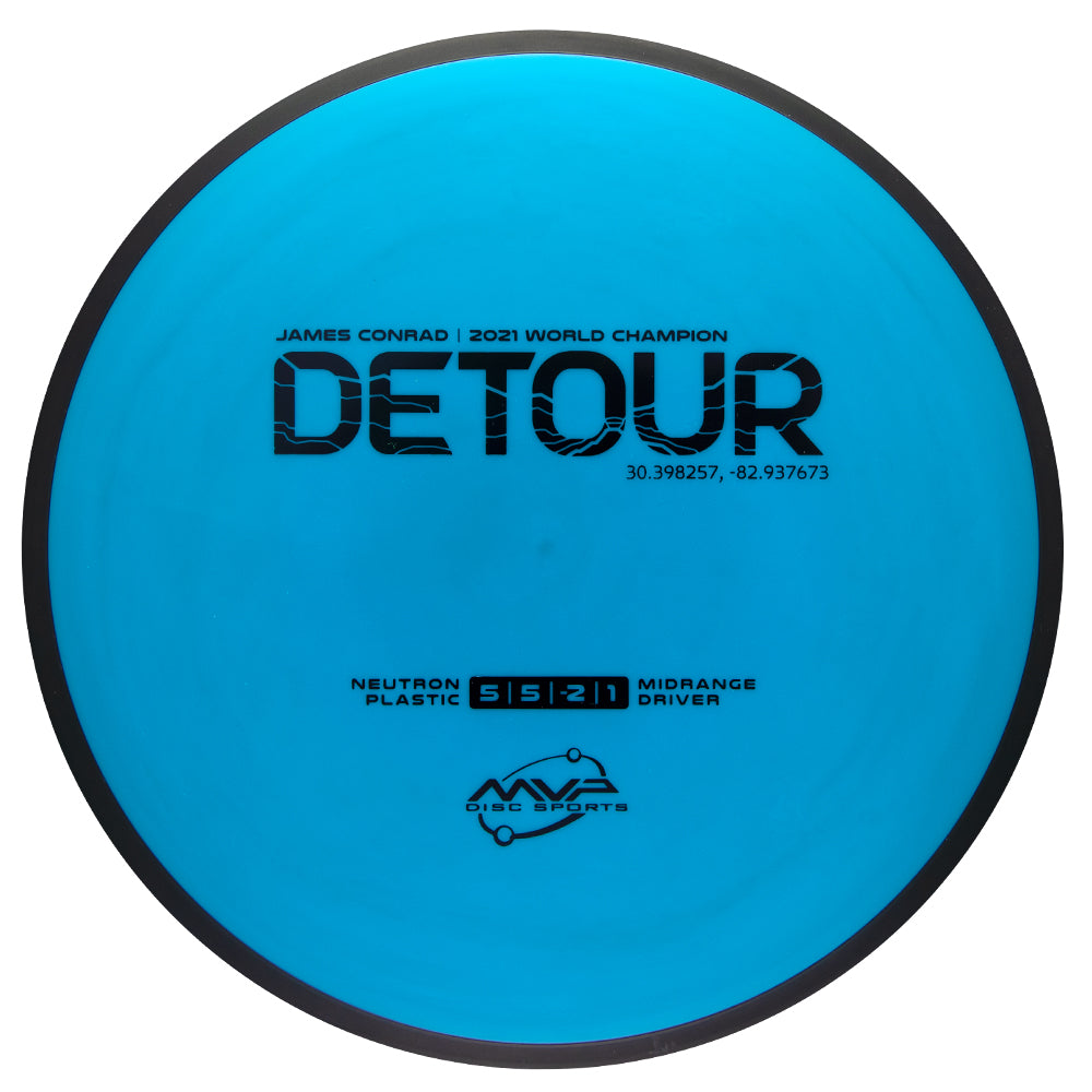 Neutron Detour