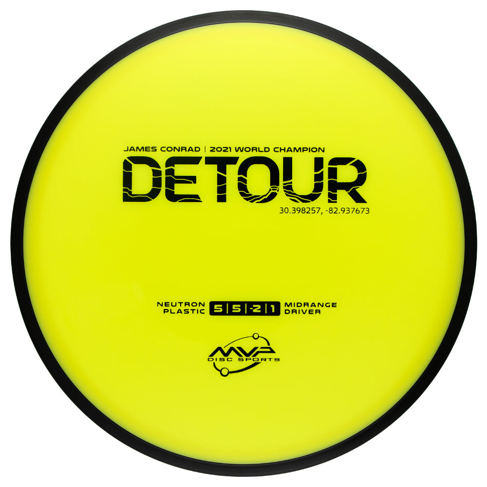 Neutron Detour