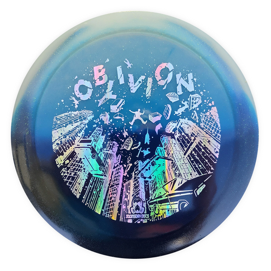 Doomsday Retina Starfield Oblivion