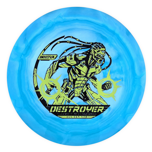 Innova Star Destroyer Philo Brathwaite 2026 Tour Series