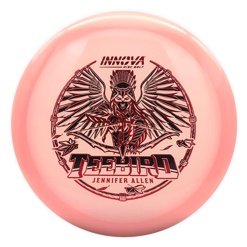 Innova Proto Glow Champion Teebird Jen Allen 2026 Tour Series