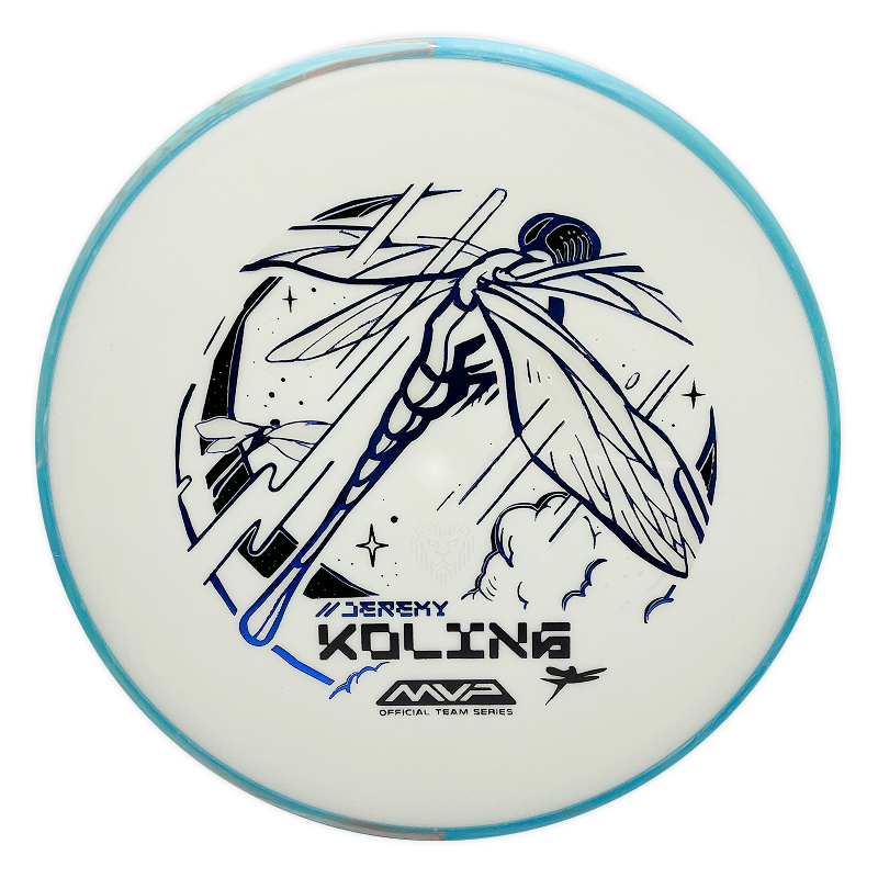 Axiom Eclipse Electron Tempo - GYROpalooza Dragonfly - Jeremy Koling Team Series