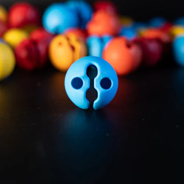 DiscDot Made from Recycled Discs