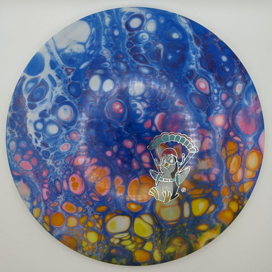 Dolfin Dyed Infinite Discs S-Blend Inca