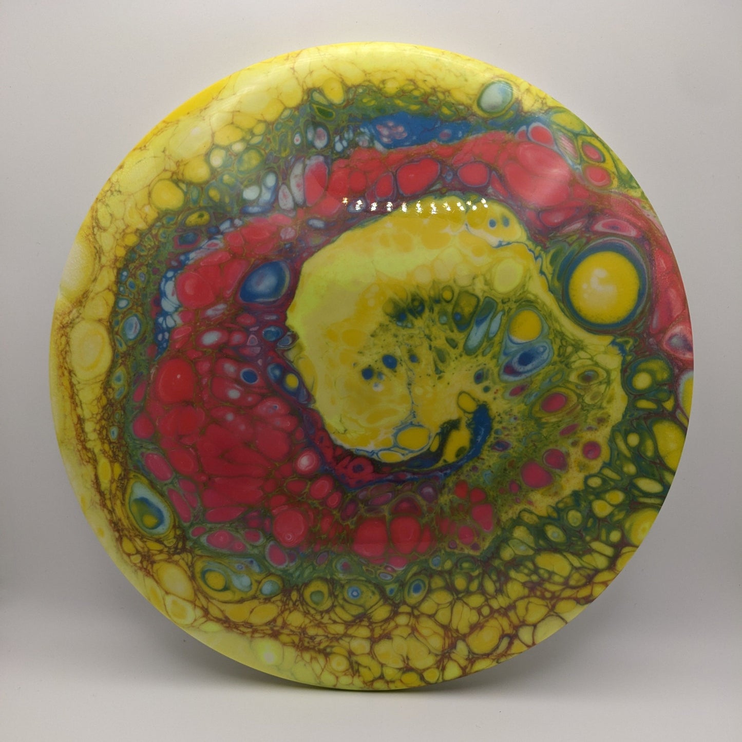 Dolfin Dyed Infinite Discs S-Blend Inca