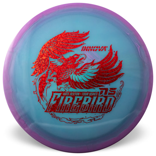 Innova Proto Glow Halo Champion Firebird Nate Sexton (Tour Series)