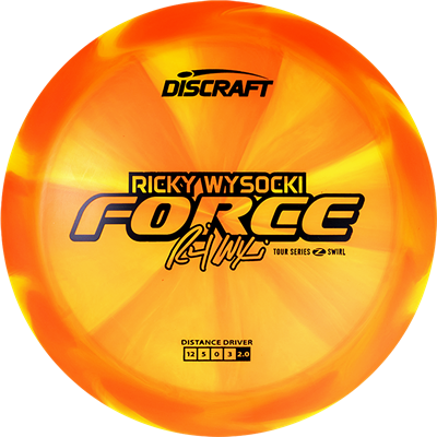 2025 Ricky Wysocki Tour Series Force