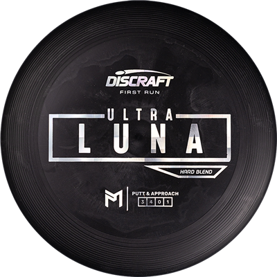 Discraft Paul McBeth Putter Line Hard Ultra Luna