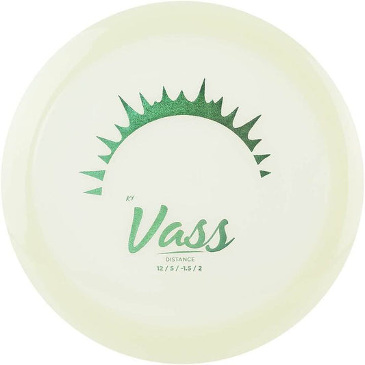 Kastaplast K1 Glow Vass