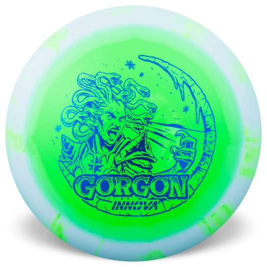 Innova Holiday Halo Star Gorgon
