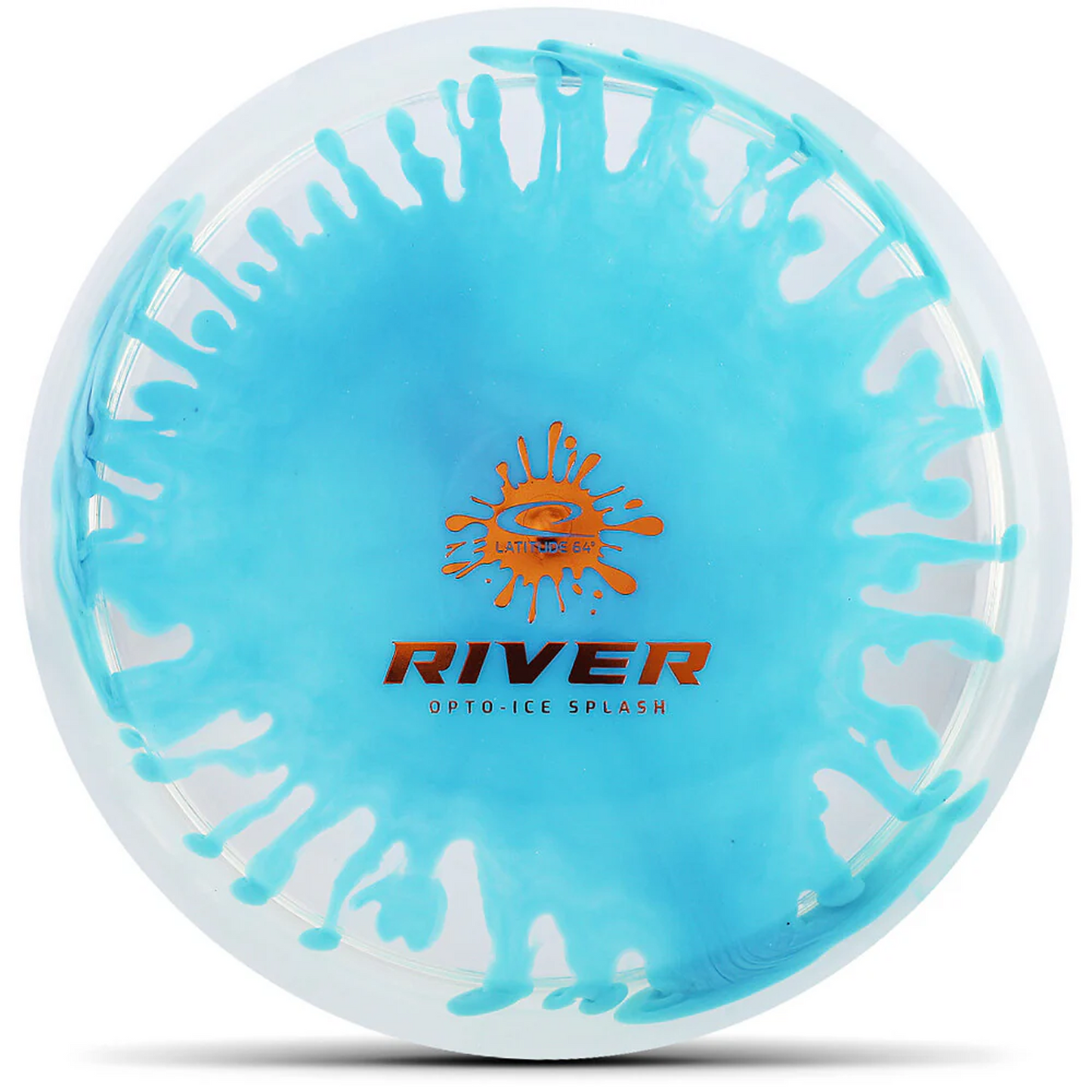 Opto-Ice Splash River