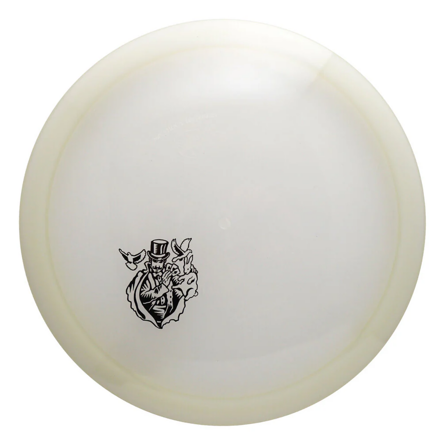Limited Edition Glow Active Premium Magician (Mini Stamps)